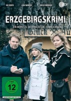 Erzgebirgskrimi - Ein Mord zu Weihnachten & Familienband (DVD) 
