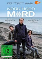 Nord Nord Mord - Sievers und der erste Schrei & Sievers und der Traum vom Fliegen (DVD) 