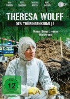 Theresa Wolff - Der Thüringenkrimi: Home Sweet Home & Waidwund (DVD) 