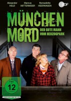 München Mord - Der gute Mann vom Herzogpark (DVD) 