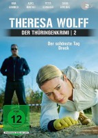 Theresa Wolff - Der Thüringenkrimi: Der schönste Tag & Dreck (DVD) 