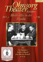 Bleibt alles in der Familie - Ohnsorg-Theater Klassiker (DVD) 