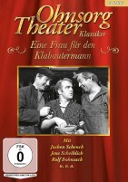 Eine Frau für den Klabautermann - Ohnsorg-Theater Klassiker (DVD) 