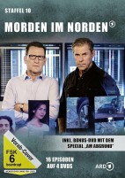 Morden im Norden - Staffel 10 inkl. Special "Am Abgrund" (DVD) 