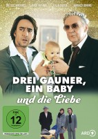 Drei Gauner, ein Baby und die Liebe (DVD) 
