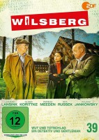 Wilsberg - Vol. 39 / Wut und Totschlag & Ein Detektiv und Gentleman (DVD) 