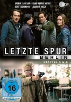Letzte Spur Berlin - Staffel 5 & 6 (DVD) 