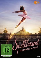 Spellbound - Verzaubert in Paris (DVD) 