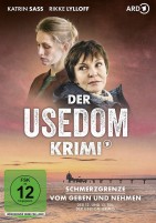 Der Usedom-Krimi: Schmerzgrenze & Vom Geben und Nehmen (DVD) 