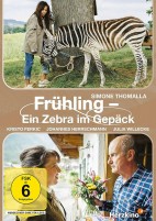 Frühling - Ein Zebra im Gepäck - Herzkino (DVD) 