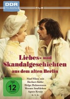 Liebes- und Skandalgeschichten aus dem alten Berlin - DDR TV-Archiv (DVD) 