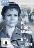 Die sieben Affären der Dona Juanita - DDR TV-Archiv (DVD) 