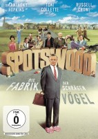 Spotswood - Die Fabrik der schrägen Vögel (DVD) 