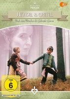 Hänsel und Gretel - Märchenperlen (DVD) 