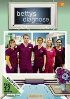 Bettys Diagnose - Staffel 10 (DVD) 