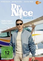 Dr. Nice - Staffel 02 / Süße Lügen & Federn lassen (DVD) 