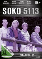 Soko 5113 - Staffel 25 (DVD) 