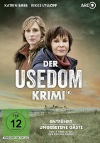 Der Usedom-Krimi: Entführt & Ungebetene Gäste (DVD) 