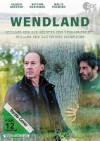 Wendland - Stiller und die Geister der Vergangenheit & Stiller und das große Schweigen (DVD) 