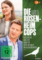 Die Rosenheim Cops - Staffel 23 (DVD) 