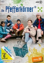 Die Pfefferkörner - Staffel 20 (DVD) 