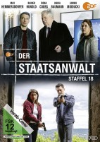 Der Staatsanwalt - Staffel 18 (DVD) 