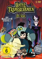 Hotel Transsilvanien - Die Serie - Staffel 01 (DVD) 
