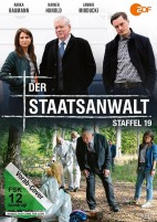 Der Staatsanwalt - Staffel 19 (DVD) 