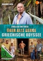 Endlich Witwer - Über alle Berge & Griechische Odyssee (DVD) 