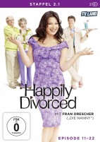 Happily Divorced - Staffel 02 / Episode 11-22 (DVD) 