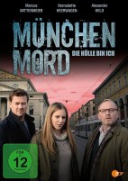 München Mord - Die Hölle bin ich (DVD) 