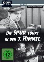 Die Spur führt in den 7. Himmel - DDR TV-Archiv (DVD) 