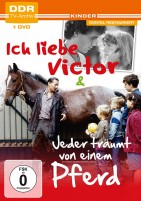 Ich liebe Victor & Jeder träumt von einem Pferd - DDR-TV-Archiv (DVD) 