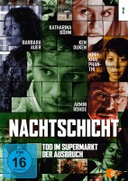 Nachtschicht - Tod im Supermarkt & Der Ausbruch (DVD) 