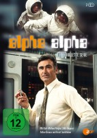 Alpha Alpha - Die komplette Serie (DVD) 