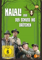 Halali oder Der Schuss ins Brötchen (DVD) 
