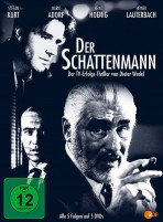 Der Schattenmann - Digital Restauriert / Amaray (DVD) 