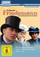 Der kleine Herr Friedemann - DDR-TV-Archiv (DVD) 