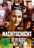 Nachtschicht - Wir sind die Polizei & Das tote Mädchen (DVD) 