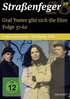 Straßenfeger 28 - Graf Yoster gibt sich die Ehre II - Folge 37-62 / Neuauflage (DVD) 