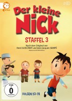 Der kleine Nick - Folgen 53-78 (DVD) 