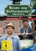 Neues Aus Büttenwarder - Folge 56-61 (DVD) 