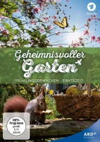 Geheimnisvoller Garten - Frühlingserwachen + Erntezeit (DVD) 