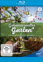 Geheimnisvoller Garten - Frühlingserwachen + Erntezeit (Blu-ray) 