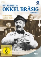 Onkel Bräsig - Staffel 02 (DVD) 