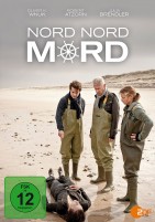 Nord Nord Mord - Teil 1-3 (DVD) 