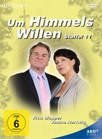 Um Himmels Willen - Staffel 11 / Neuauflage (DVD) 