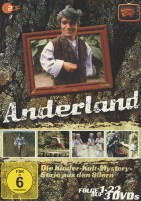 Anderland - Folge 01-22 (DVD) 