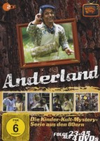 Anderland - Folge 23-45 (DVD) 