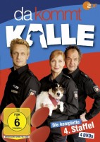 Da kommt Kalle - Staffel 04 (DVD) 